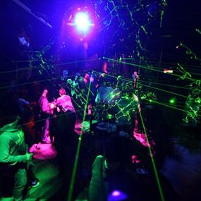 Heavy partying in one of Belgrade night clubs